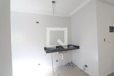 Apartamento à venda com 37m², 2 quartos e 1 vagaCozinha 
