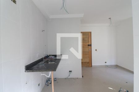 Apartamento à venda com 37m², 2 quartos e 1 vagaCozinha 