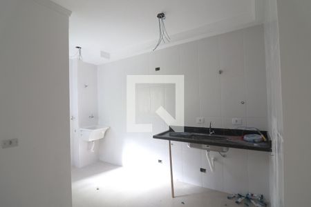 Apartamento à venda com 37m², 2 quartos e 1 vagaCozinha 