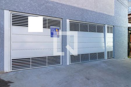 Apartamento para alugar com 47m², 2 quartos e 1 vagaFachada do Condomínio