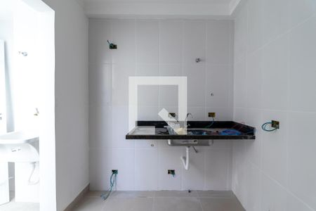 Apartamento para alugar com 47m², 2 quartos e 1 vagaCozinha