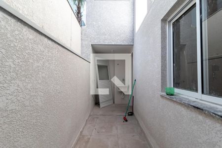 Apartamento para alugar com 47m², 2 quartos e 1 vagaQuintal