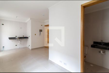 Sala de apartamento para alugar com 2 quartos, 47m² em Tucuruvi, São Paulo