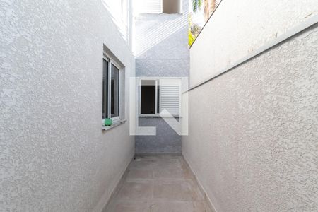 Apartamento para alugar com 47m², 2 quartos e 1 vagaQuintal