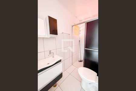 Banheiro de casa à venda com 1 quarto, 30m² em Mandaqui, São Paulo