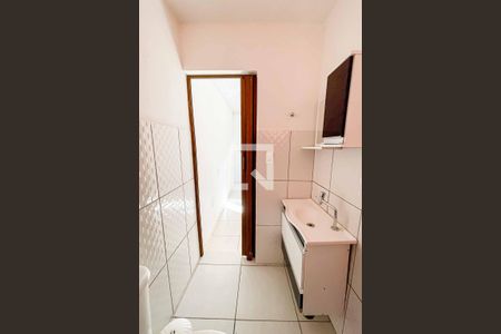 Banheiro de casa à venda com 1 quarto, 30m² em Mandaqui, São Paulo