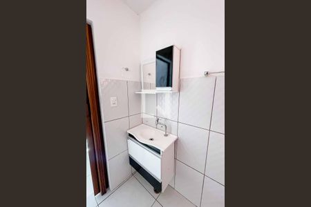Banheiro de casa à venda com 1 quarto, 30m² em Mandaqui, São Paulo