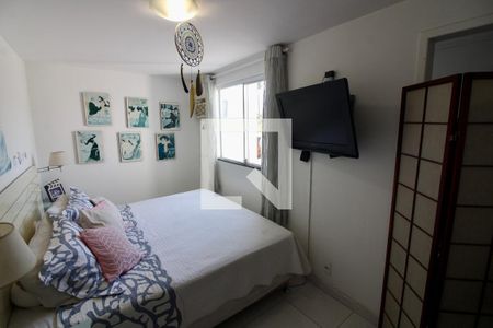 Suite  de casa à venda com 3 quartos, 202m² em Vargem Grande, Rio de Janeiro