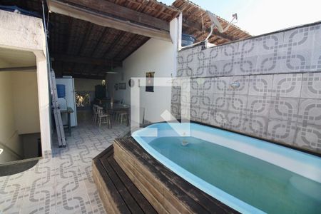 Piscina de casa à venda com 3 quartos, 202m² em Vargem Grande, Rio de Janeiro
