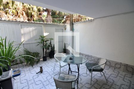 Varanda da Sala de casa à venda com 3 quartos, 202m² em Vargem Grande, Rio de Janeiro