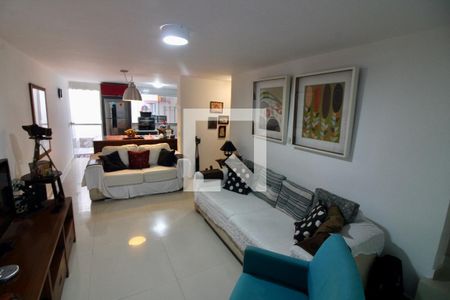 Sala de casa à venda com 3 quartos, 202m² em Vargem Grande, Rio de Janeiro
