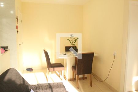 Sala de apartamento à venda com 2 quartos, 42m² em Usina Piratininga, São Paulo