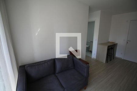 Sala de apartamento para alugar com 1 quarto, 32m² em Vila Mariana, São Paulo