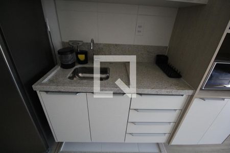 Apartamento para alugar com 32m², 1 quarto e sem vagaCozinha
