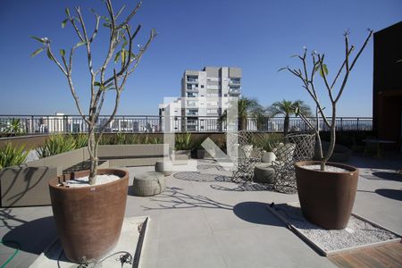 Apartamento para alugar com 32m², 1 quarto e sem vagaÁrea comum