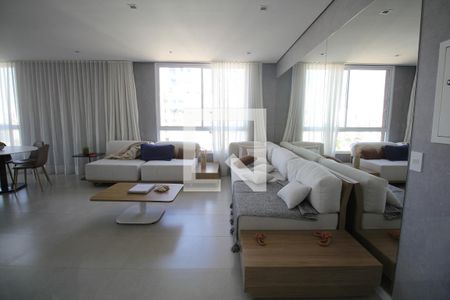 Apartamento para alugar com 32m², 1 quarto e sem vagaÁrea comum - Salão de festas