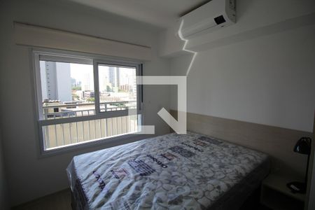 Quarto de apartamento para alugar com 1 quarto, 32m² em Vila Mariana, São Paulo