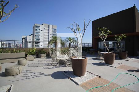 Apartamento para alugar com 32m², 1 quarto e sem vagaÁrea comum