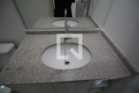 Apartamento para alugar com 32m², 1 quarto e sem vagaBanheiro - torneira