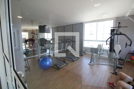 Apartamento para alugar com 32m², 1 quarto e sem vagaAcademia