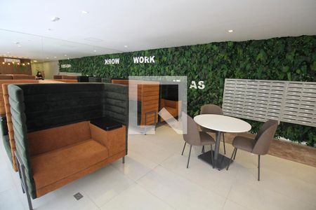 Apartamento para alugar com 32m², 1 quarto e sem vagaÁrea comum