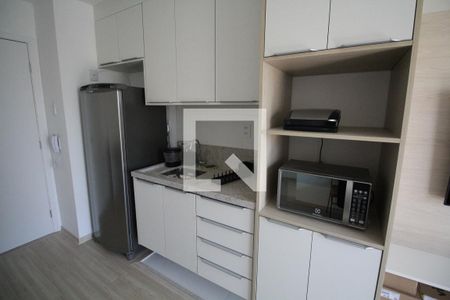 Apartamento para alugar com 32m², 1 quarto e sem vagaCozinha