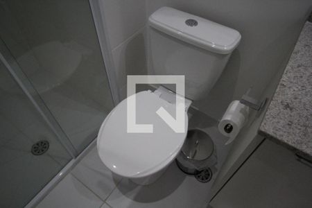 Apartamento para alugar com 32m², 1 quarto e sem vagaBanheiro