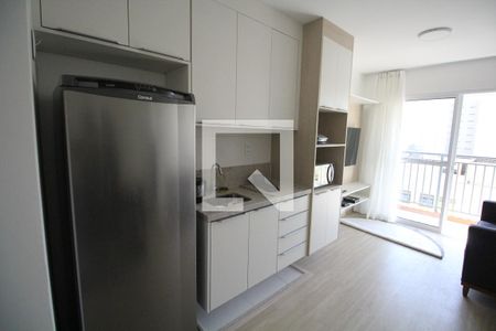Apartamento para alugar com 32m², 1 quarto e sem vagaCozinha