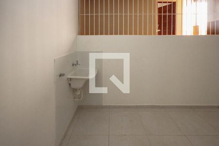 Casa de condomínio para alugar com 47m², 1 quarto e 1 vagaÁrea de Serviço