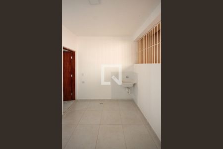 Casa de condomínio para alugar com 47m², 1 quarto e 1 vagaÁrea de Serviço