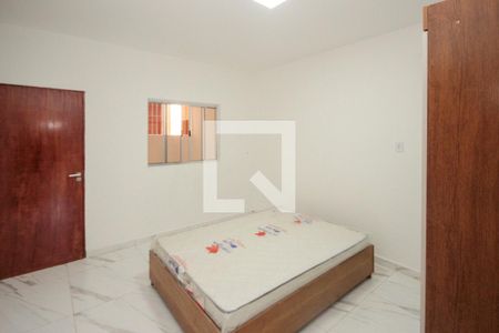 Quarto de casa de condomínio para alugar com 1 quarto, 47m² em Parque dos Bancários, São Paulo