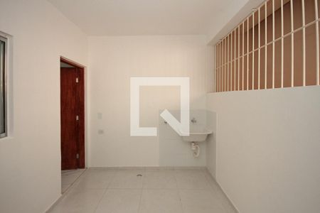 Casa de condomínio para alugar com 47m², 1 quarto e 1 vagaÁrea de Serviço