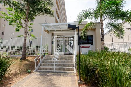 Fachada de apartamento para alugar com 1 quarto, 28m² em Vila Palmeiras, São Paulo