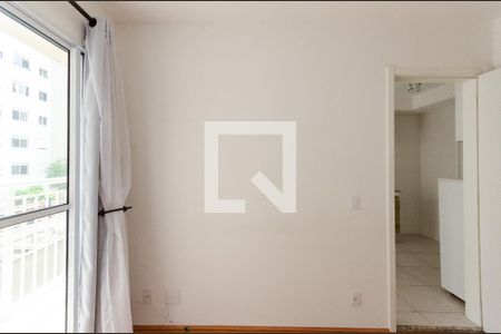 Suíte de apartamento para alugar com 1 quarto, 28m² em Vila Palmeiras, São Paulo