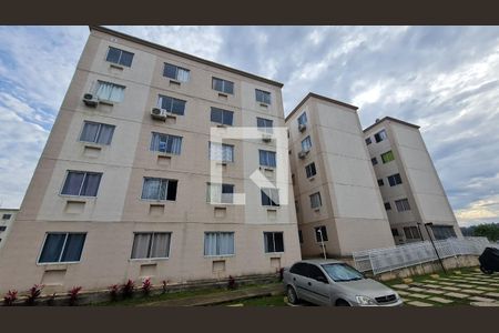 Apartamento para alugar com 41m², 2 quartos e 1 vaga Apartamento para alugar com 41m², 2 quartos e 1 vagaFachada do Prédio