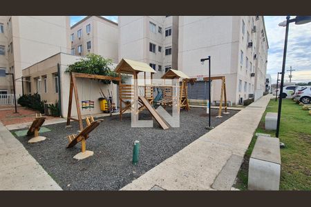 Área comum - Playground de apartamento para alugar com 2 quartos, 41m² em Protásio Alves, Porto Alegre