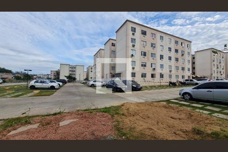 Fachada do Prédio de apartamento para alugar com 2 quartos, 41m² em Protásio Alves, Porto Alegre