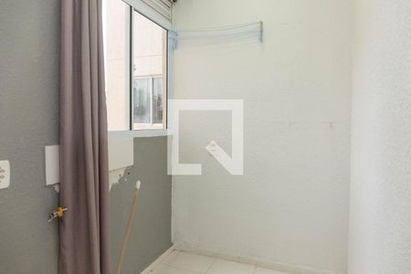 Cozinha de apartamento para alugar com 2 quartos, 41m² em Protásio Alves, Porto Alegre