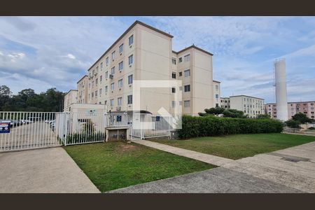Fachada do Prédio de apartamento para alugar com 2 quartos, 41m² em Protásio Alves, Porto Alegre