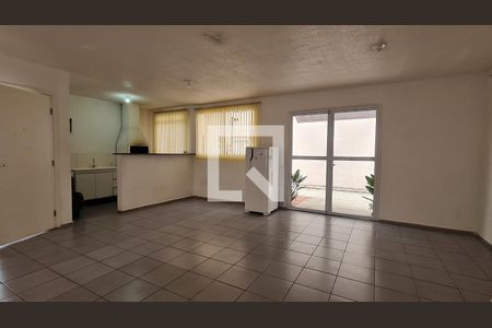 Área comum - Salão de festas de apartamento para alugar com 2 quartos, 41m² em Protásio Alves, Porto Alegre