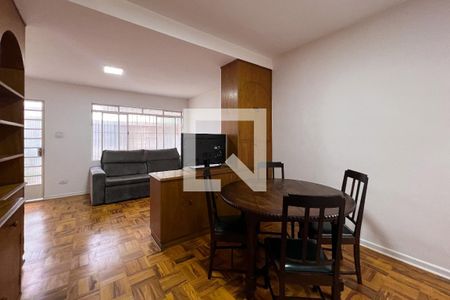 Sala de casa à venda com 3 quartos, 156m² em Indianópolis, São Paulo