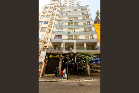 Apartamento para alugar com 30m², 1 quarto e sem vagaFachada