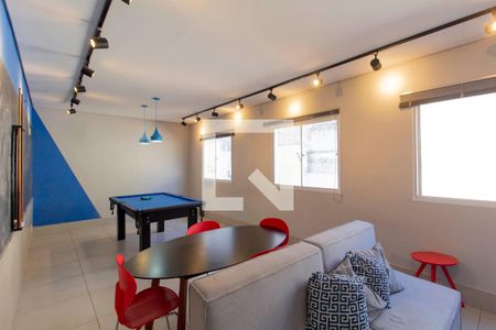 Apartamento à venda com 42m², 2 quartos e sem vaga Apartamento à venda com 42m², 2 quartos e sem vagaÁrea Comum - Sala de Jogos