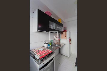 Apartamento à venda com 42m², 2 quartos e sem vaga Apartamento à venda com 42m², 2 quartos e sem vagaCozinha