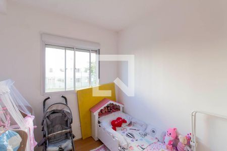 Quarto 2 de apartamento à venda com 2 quartos, 42m² em Jardim Brasília (zona Leste), São Paulo