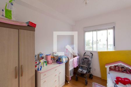 Quarto 2 de apartamento à venda com 2 quartos, 42m² em Jardim Brasília (zona Leste), São Paulo