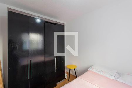 Quarto 1 de apartamento à venda com 2 quartos, 42m² em Jardim Brasília (zona Leste), São Paulo
