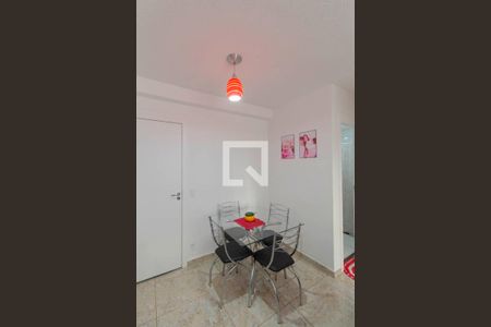 Sala de apartamento à venda com 2 quartos, 42m² em Jardim Brasília (zona Leste), São Paulo