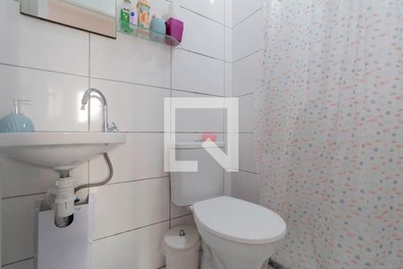 Apartamento à venda com 42m², 2 quartos e sem vaga Apartamento à venda com 42m², 2 quartos e sem vagaBanheiro