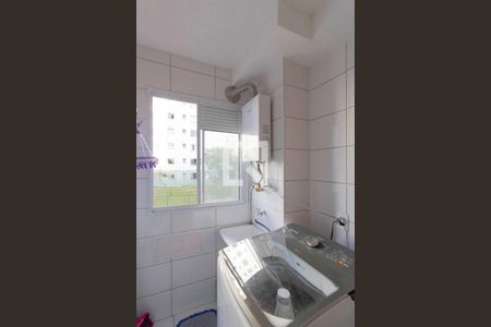 Apartamento à venda com 42m², 2 quartos e sem vaga Apartamento à venda com 42m², 2 quartos e sem vagaÁrea de Serviço